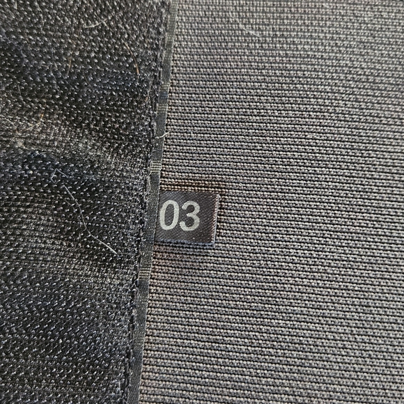 Black Waist Trainer Belt - Picture 4 of 4